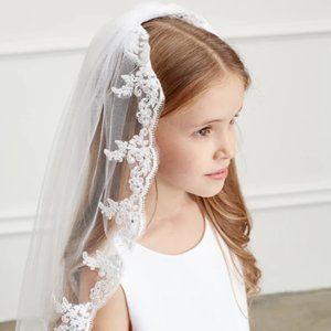 Tip Top Children's Veil